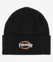 Dickies x Thrasher Logo Berretto (black)