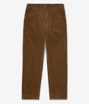 Carhartt WIP Simple Pant Coventry Pantalones (hamilton brown rinsed)