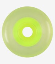 Spitfire Sapphire Rollen (neon yellow) 58 mm 90A 4er Pack