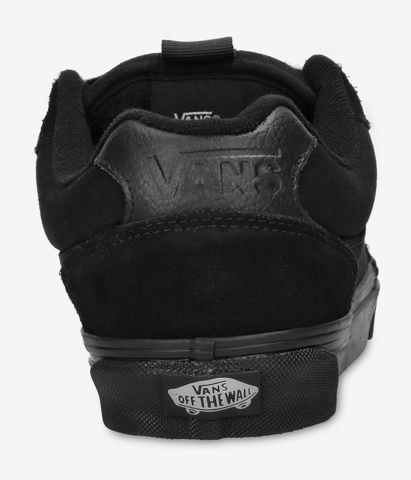 Vans Chukka Push Shoes (black black)