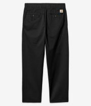 Carhartt WIP Calder Pant Jefferson Pantalons (black rinsed)