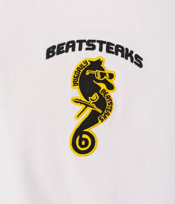 Iriedaily x Beatsteaks T-Shirt (white)
