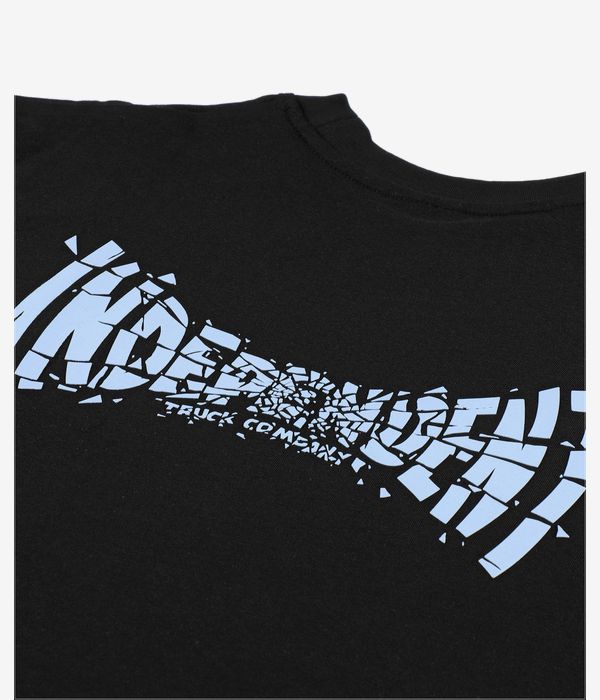 Independent Shattered Span T-Shirt (black)