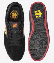Etnies x Santa Cruz Windrow Chaussure (black red black)
