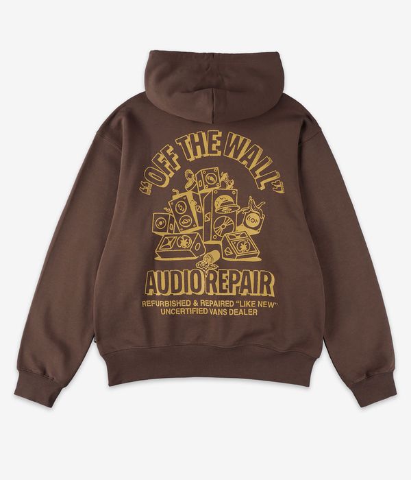 Vans Refurbed Hoodie (vintage cocoa)