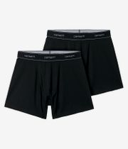 Carhartt WIP Cotton Boxershorts (black black)