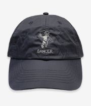 Dancer Nylon Dad Cap (navy)
