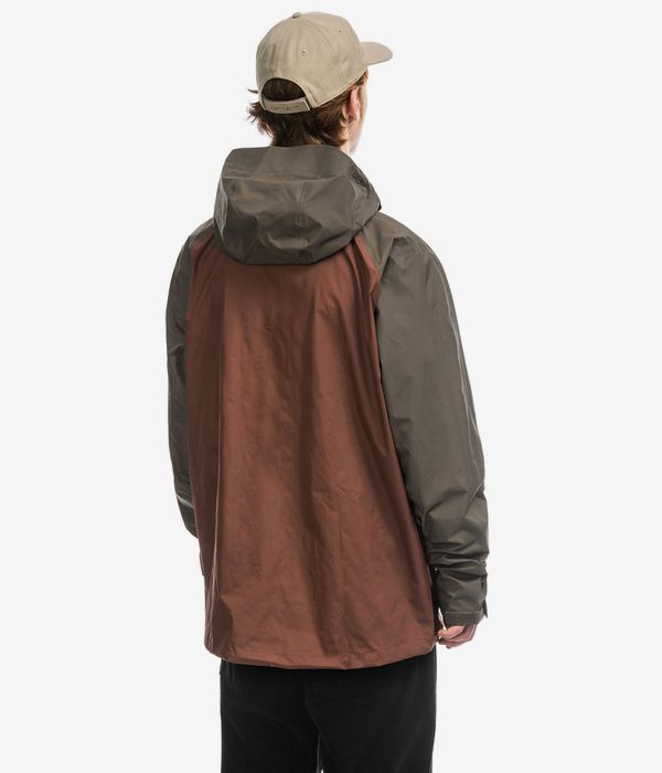 Patagonia Torrentshell 3L Jacket (marlow brown)