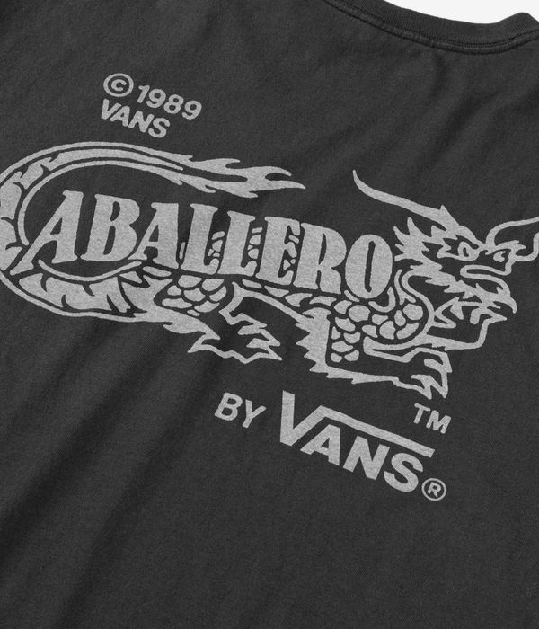 Vans Caballero T-Shirt (black)