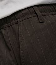 Antix Slack Pinstripes Pantalones (brown)