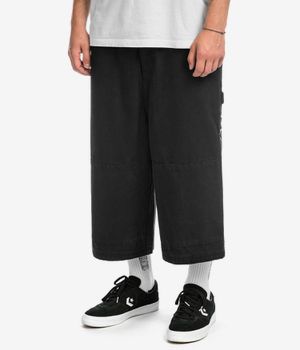 Poetic Collective Sculptor Pantaloncini (black denim)