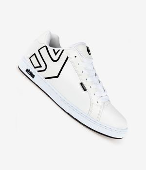 Etnies Fader Chaussure (white white white)
