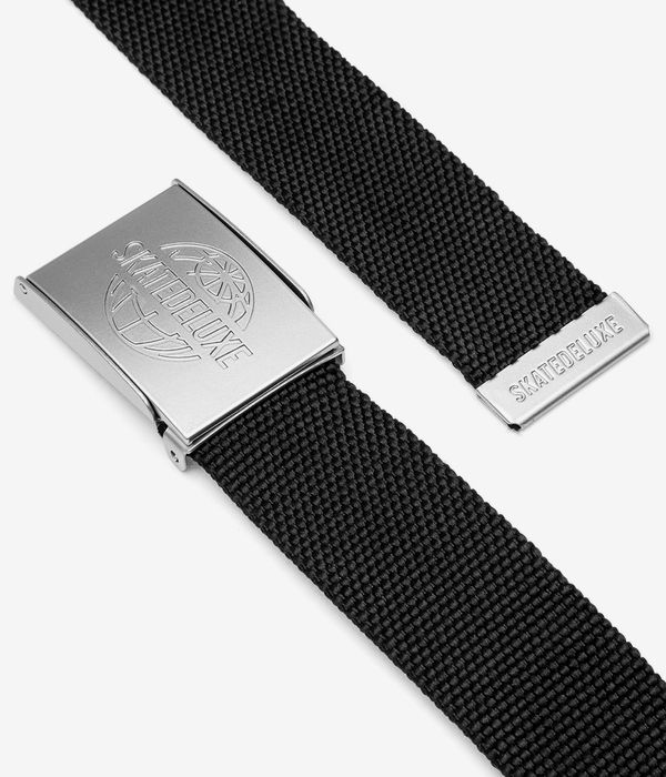 skatedeluxe World Belt (black)
