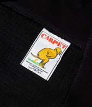 Carpet Company Cent Zip-Hoodie (black)