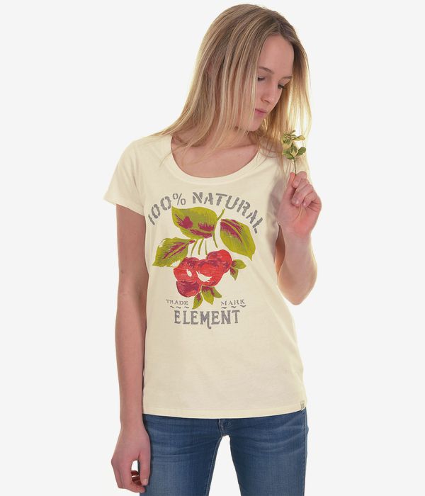 Element Natural T-Shirt women (natural)