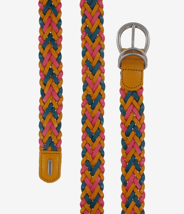 Element Camelia II Belt women (yolk yellow)