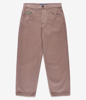 DC Worker Baggy Jeans (plum overdye)