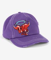 Dime Purgatory Worker Cap (violet)