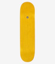 Cleaver Bucchieri Topo 8" Tavola da skateboard (orange black)