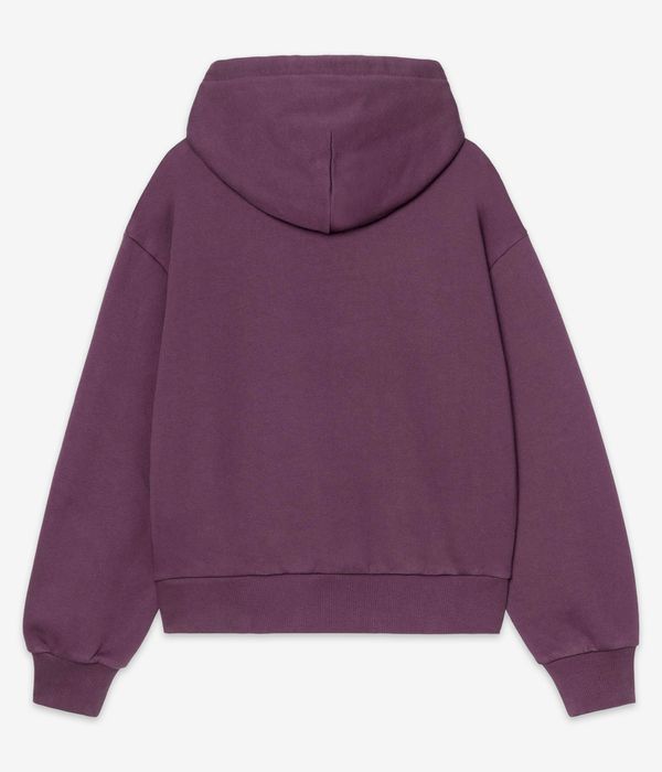Carhartt WIP W' Casey Hoodie women (cozy purple silver)