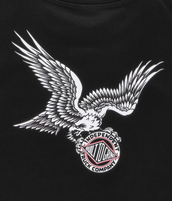 Independent BTG Eagle Summit T-Shirty (black)