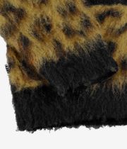 Obey Patron Jacket (leopard)