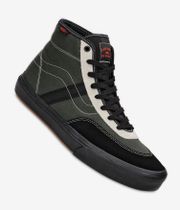 Vans Crockett High Schuh (forest black)