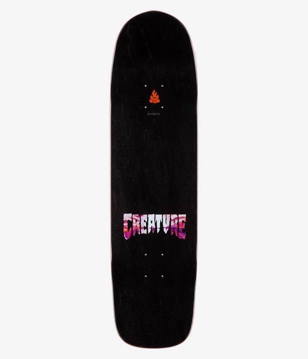 Creature Provost Wizards Pass 8.5" Planche de skateboard (multi)