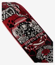 Santa Cruz Dressen Evo Shaped 9.3" Planche de skateboard (multi)