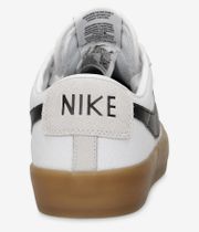 Nike SB Zoom Blazer Low Pro GT Shoes (white black gum)