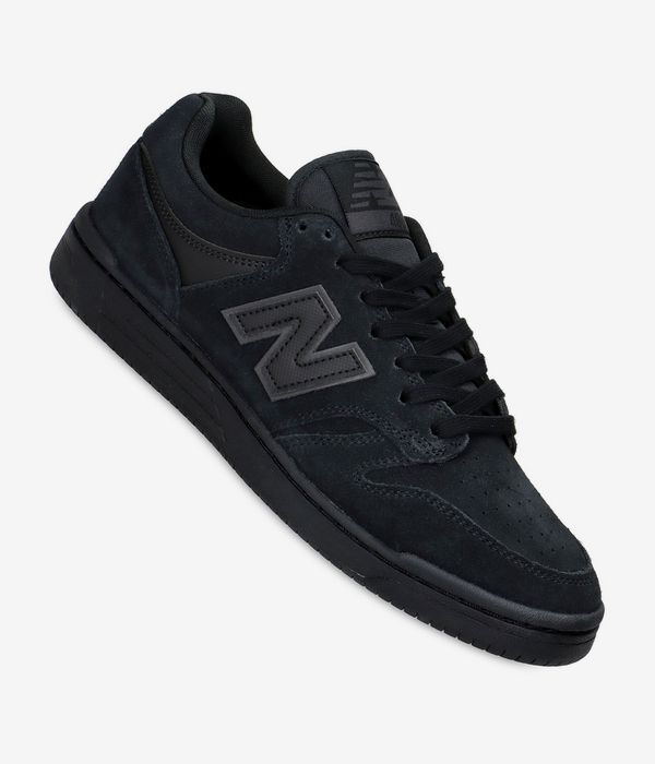 New Balance Numeric 480 Wide 2E Shoes (black)