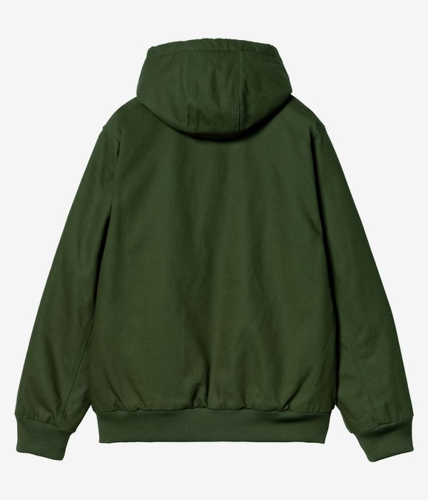 Carhartt WIP Active Dearborn Jacke (tarragon rigid)