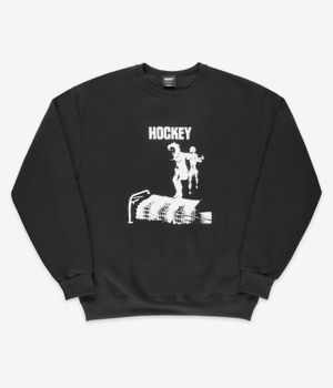 HOCKEY Jump Sweater (black)