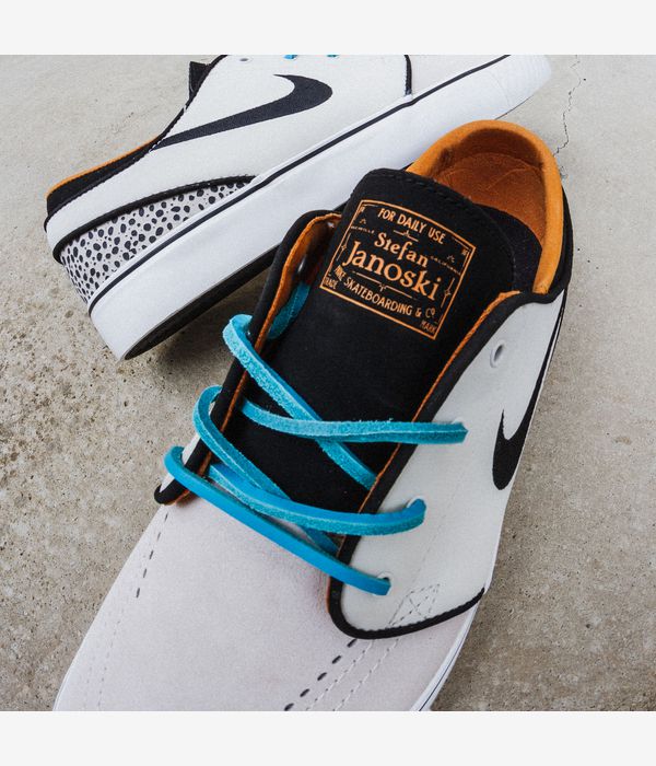 Nike SB Zoom Janoski OG+ Electric Zapatilla (phantom black)