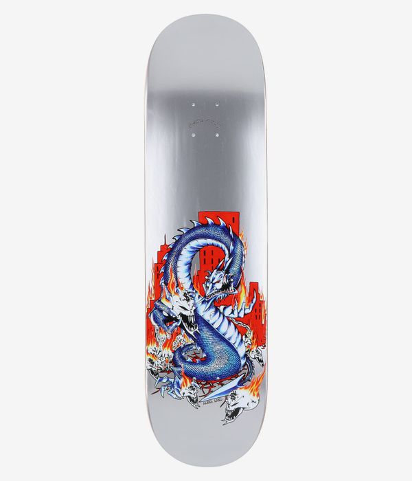 Cash Only Lang Dragon 8.5" Deska do deskorolki (multi)