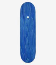 Poetic Collective Expression #1 8.5" Skateboard Deck (blue)
