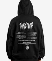 Wasted Paris Vault Hoodie (black)