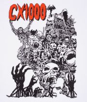 GX1000 Salo T-Shirt (white)