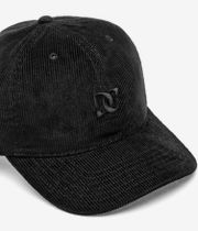 DC Star Strapback Cap (black)