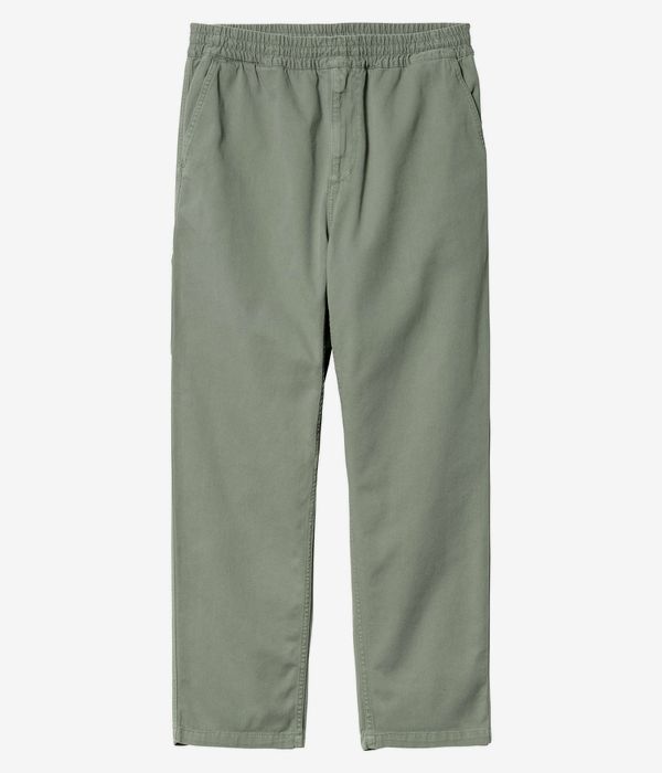 Carhartt WIP Flint Pant Organic Moraga Pants (park garment dyed)