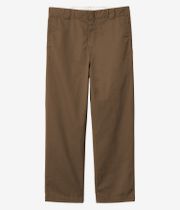 Carhartt WIP Craft Pant Dunmore Pants (chocolate rinsed)