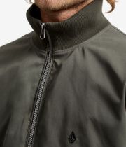Volcom Damerman Jacket (rinsed black)