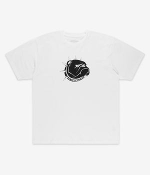skatedeluxe Bite Organic Camiseta (white)