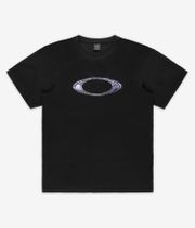 Oakley Liquid Ellipse Camiseta (blackout)