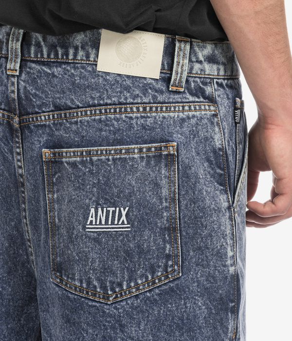 Antix Atlas Shorts (washed blue)
