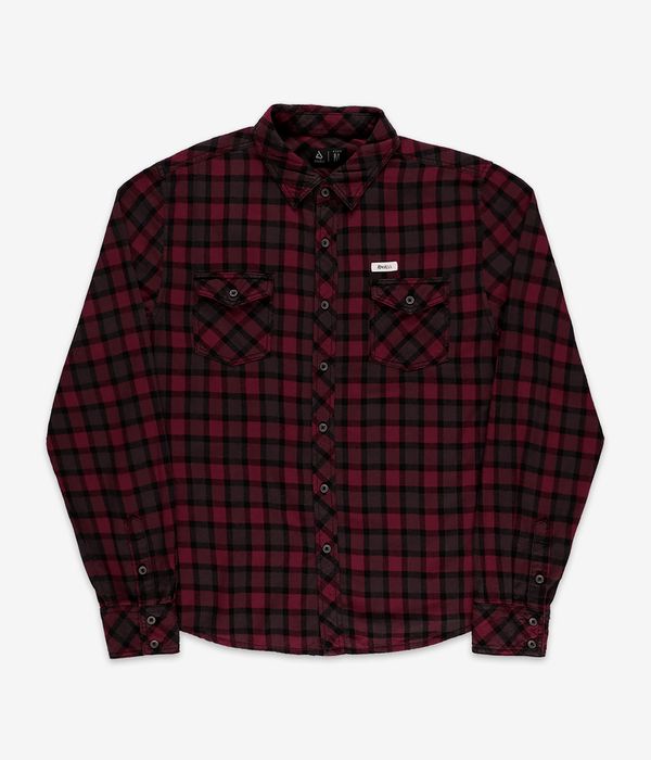 Anuell Lennesy Camisa (red brown)