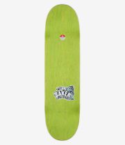 Baker Peterson Calamities Twin 8.38" Planche de skateboard (blach white)