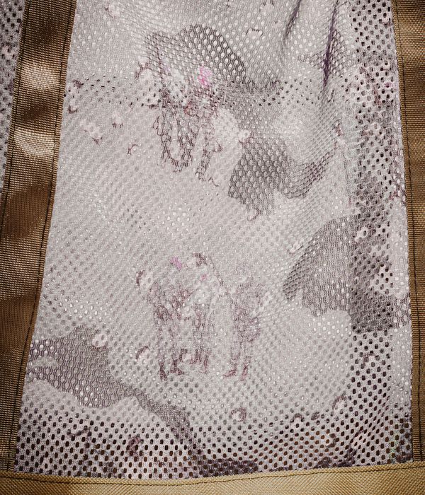 Fucking Awesome Soldier Mesh Tote Bag 25 L (soldier camo)