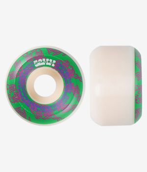 Girl Vibrations Conical Wheels (multi) 52mm 99A 4 Pack