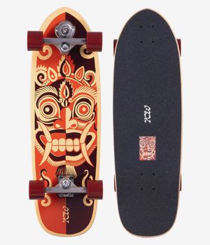 YOW Lakey Peak 32" (81,3cm) Power Surfskate Cruiser